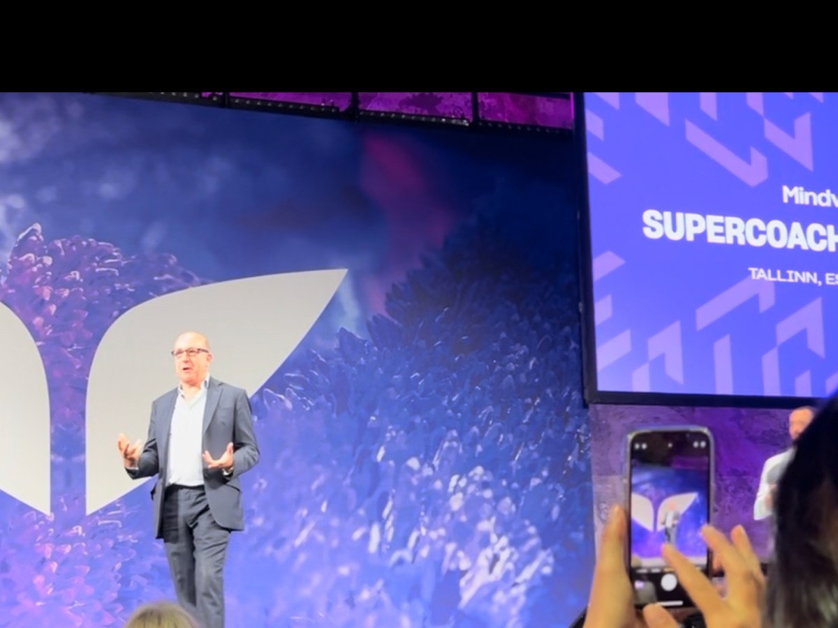 Mindvalley Supercoach Experience