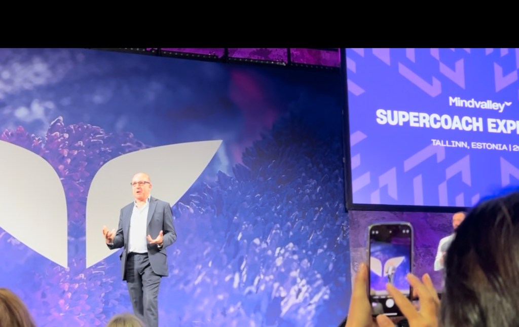 Mindvalley Supercoach Experience